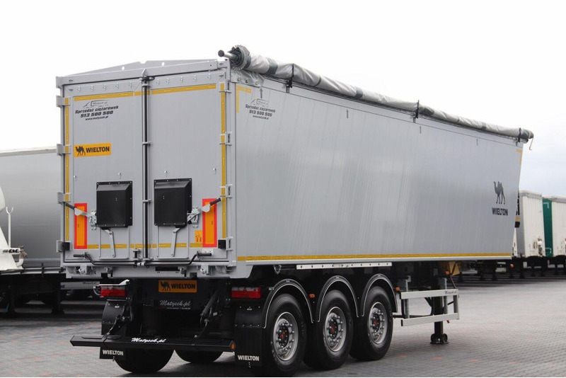 Wielton - Самоскид напівпричіп: фото 5 Wielton - Самоскид напівпричіп: фото 5