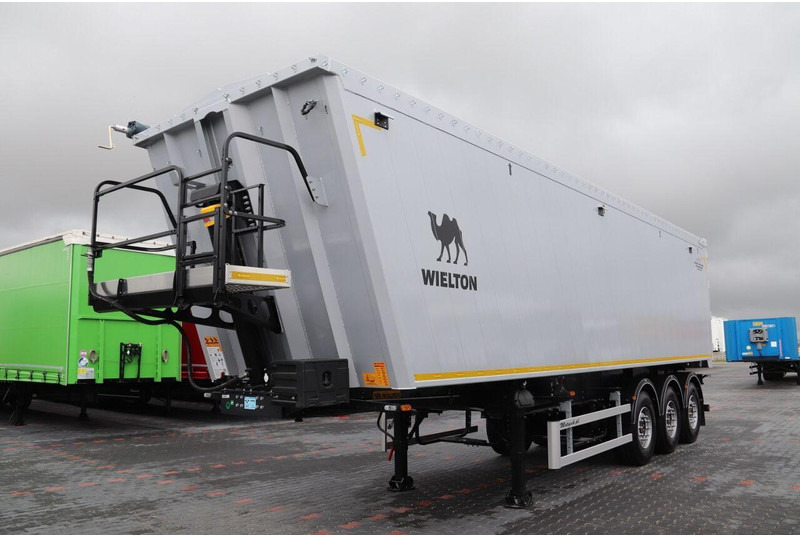 Wielton - Самоскид напівпричіп: фото 2 Wielton - Самоскид напівпричіп: фото 2