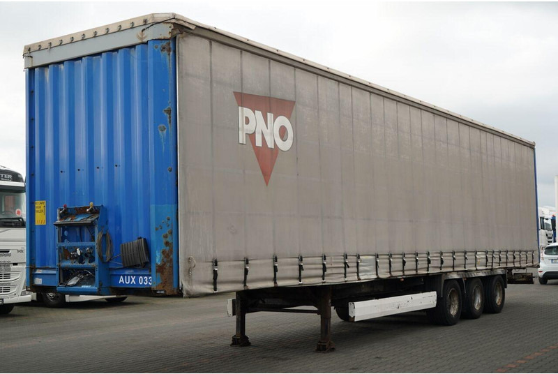 Wielton  - Тентований напівпричіп: фото 3 Wielton  - Тентований напівпричіп: фото 3