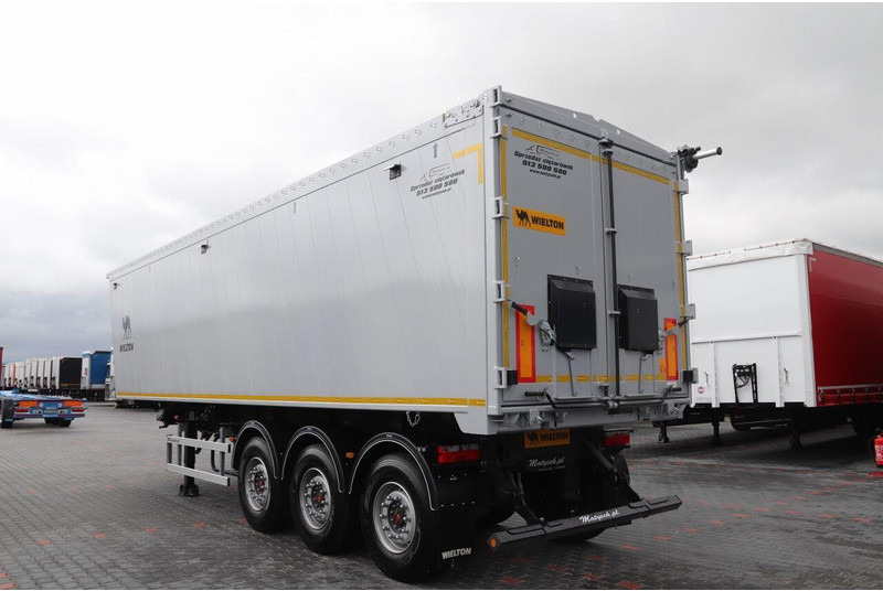 Wielton - Самоскид напівпричіп: фото 3 Wielton - Самоскид напівпричіп: фото 3