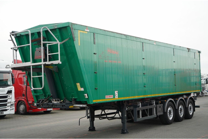 Wielton WYWROTKA 60m3 / KLAPO DRZWI / OŚ PODNOSZONA / 2021 - Самоскид напівпричіп: фото 3 Wielton WYWROTKA 60m3 / KLAPO DRZWI / OŚ PODNOSZONA / 2021 - Самоскид напівпричіп: фото 3