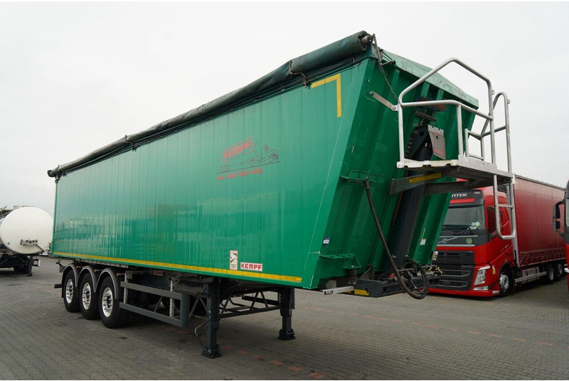 Wielton WYWROTKA 60m3 / KLAPO DRZWI / OŚ PODNOSZONA / 2021 - Самоскид напівпричіп: фото 2 Wielton WYWROTKA 60m3 / KLAPO DRZWI / OŚ PODNOSZONA / 2021 - Самоскид напівпричіп: фото 2