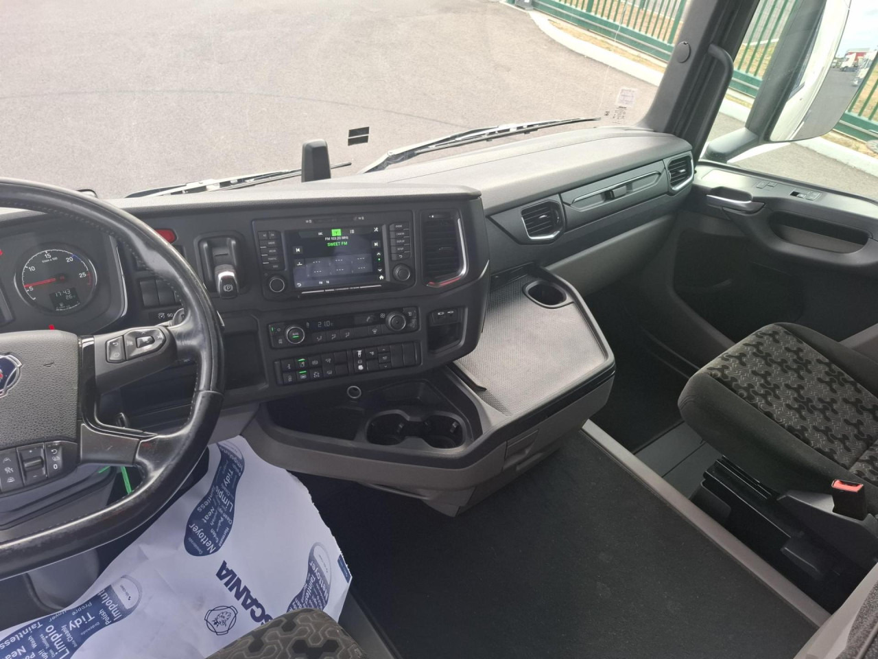 SCANIA SCANIA R500 CR20H - Тягач: фото 4 SCANIA SCANIA R500 CR20H - Тягач: фото 4