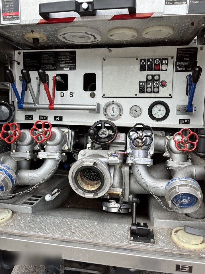 IVECO 135E24 - Пожежна машина: фото 5 IVECO 135E24 - Пожежна машина: фото 5