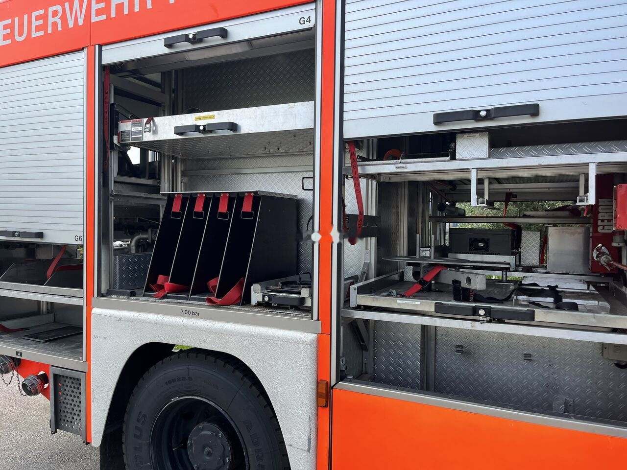 IVECO 135E24 - Пожежна машина: фото 4 IVECO 135E24 - Пожежна машина: фото 4