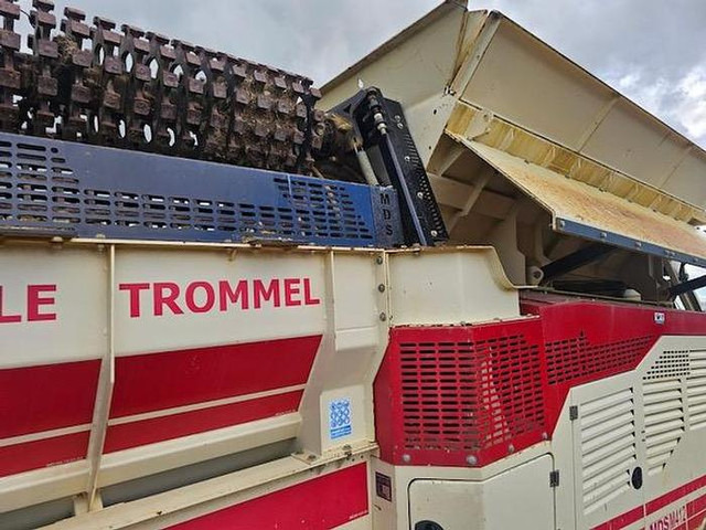 Terex MDS 412 - Будівельна техніка: фото 3 Terex MDS 412 - Будівельна техніка: фото 3