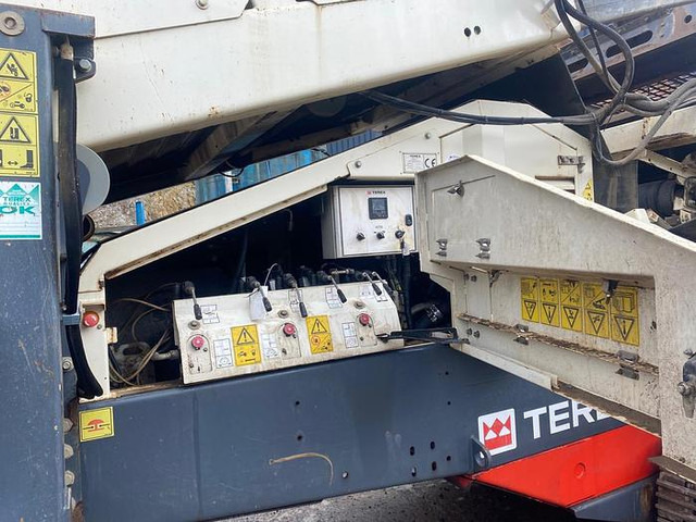 Terex TRS550 - Будівельна техніка: фото 3 Terex TRS550 - Будівельна техніка: фото 3