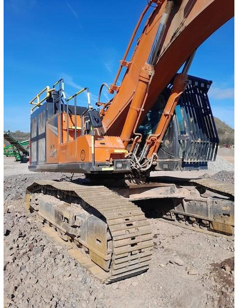 Hitachi ZX490 LCH-7 - Екскаватор: фото 5 Hitachi ZX490 LCH-7 - Екскаватор: фото 5