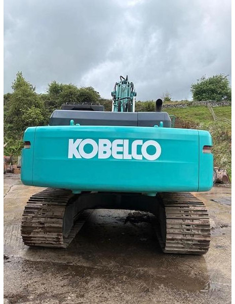 Kobelco SK480 - Екскаватор: фото 5 Kobelco SK480 - Екскаватор: фото 5