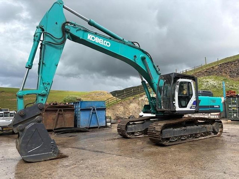 Kobelco SK480 - Екскаватор: фото 1 Kobelco SK480 - Екскаватор: фото 1