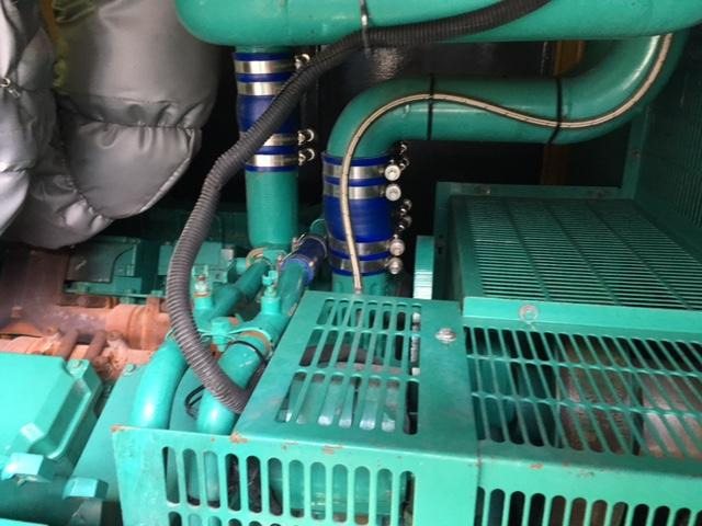 Cummins Generator 1000 KVA QST30-G4 Engine Super Silent - Електричний генератор: фото 4 Cummins Generator 1000 KVA QST30-G4 Engine Super Silent - Електричний генератор: фото 4