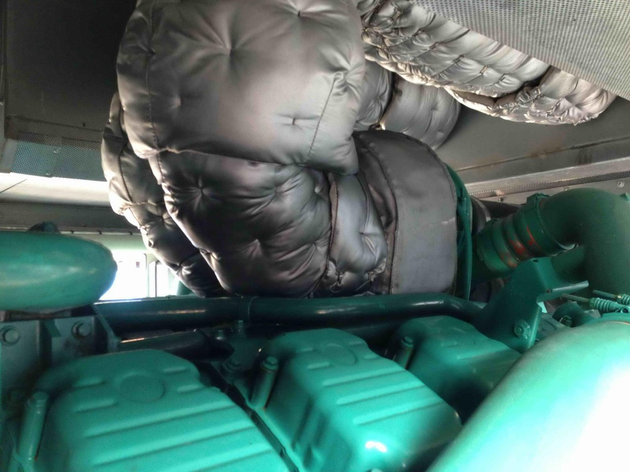 Cummins Generator 1000 KW 1250 KVA powerd by QSK45-G4 Engine - Електричний генератор: фото 5 Cummins Generator 1000 KW 1250 KVA powerd by QSK45-G4 Engine - Електричний генератор: фото 5