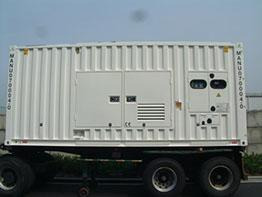 Cummins Generator 1250 KVA QSK45-G4 Engine Super silent Silent - Електричний генератор: фото 1 Cummins Generator 1250 KVA QSK45-G4 Engine Super silent Silent - Електричний генератор: фото 1