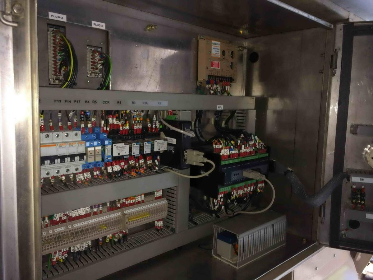 Електричний генератор Cummins Generator 1425 KVA powerd by KTA50-G3 Super Silent: фото 15