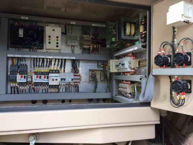 Електричний генератор Cummins Generator 1425 KVA powerd by KTA50-G3 Super Silent: фото 8