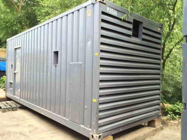 Cummins Generator 1425 KVA powerd by KTA50-G3 - Електричний генератор: фото 2 Cummins Generator 1425 KVA powerd by KTA50-G3 - Електричний генератор: фото 2