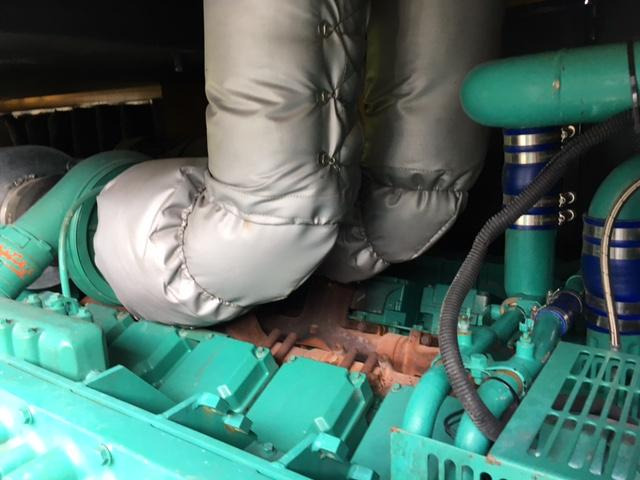Cummins QST30G-G4 Generator 1000 KVA QST30-G4 Engine Super Silent - Електричний генератор: фото 3 Cummins QST30G-G4 Generator 1000 KVA QST30-G4 Engine Super Silent - Електричний генератор: фото 3