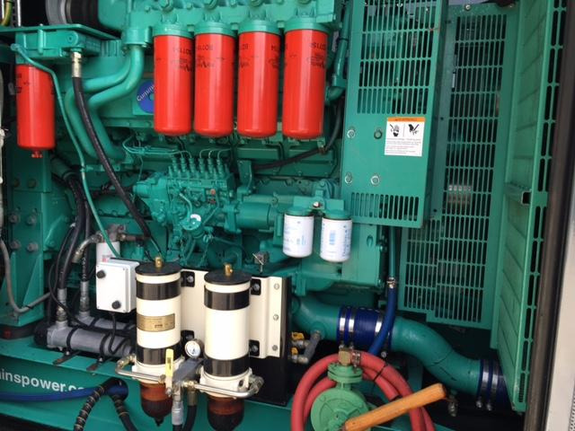 Cummins QST30G-G4 Generator 1000 KVA QST30-G4 Engine Super Silent - Електричний генератор: фото 1 Cummins QST30G-G4 Generator 1000 KVA QST30-G4 Engine Super Silent - Електричний генератор: фото 1