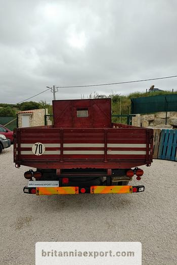 BEDFORD TK 570 | 3.6 diesel | 5.7 ton | low km - Бортова вантажівка/ Платформа: фото 5 BEDFORD TK 570 | 3.6 diesel | 5.7 ton | low km - Бортова вантажівка/ Платформа: фото 5