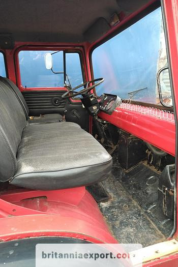 Бортова вантажівка/ Платформа BEDFORD TK570 5.7 Ton Dropside Truck | Classic Lorry | Ready for Export: фото 30