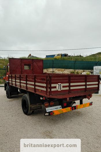 Бортова вантажівка/ Платформа BEDFORD TK570 5.7 Ton Dropside Truck | Classic Lorry | Ready for Export: фото 6