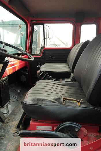 Бортова вантажівка/ Платформа BEDFORD TK570 5.7 Ton Dropside Truck | Classic Lorry | Ready for Export: фото 19