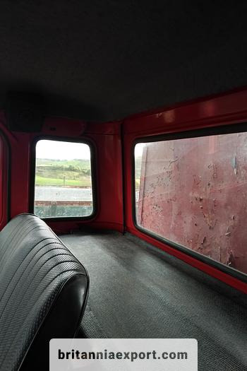 Бортова вантажівка/ Платформа BEDFORD TK570 5.7 Ton Dropside Truck | Classic Lorry | Ready for Export: фото 21