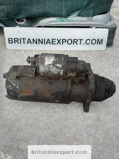 BOSCH 24V Starter Motor – For Nissan Atleon Truck | OEM Quality | Export Ready - Стартер: фото 3 BOSCH 24V Starter Motor – For Nissan Atleon Truck | OEM Quality | Export Ready - Стартер: фото 3