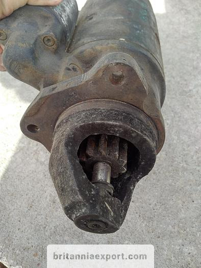 BOSCH 24V Starter Motor – For Nissan Atleon Truck | OEM Quality | Export Ready - Стартер: фото 5 BOSCH 24V Starter Motor – For Nissan Atleon Truck | OEM Quality | Export Ready - Стартер: фото 5