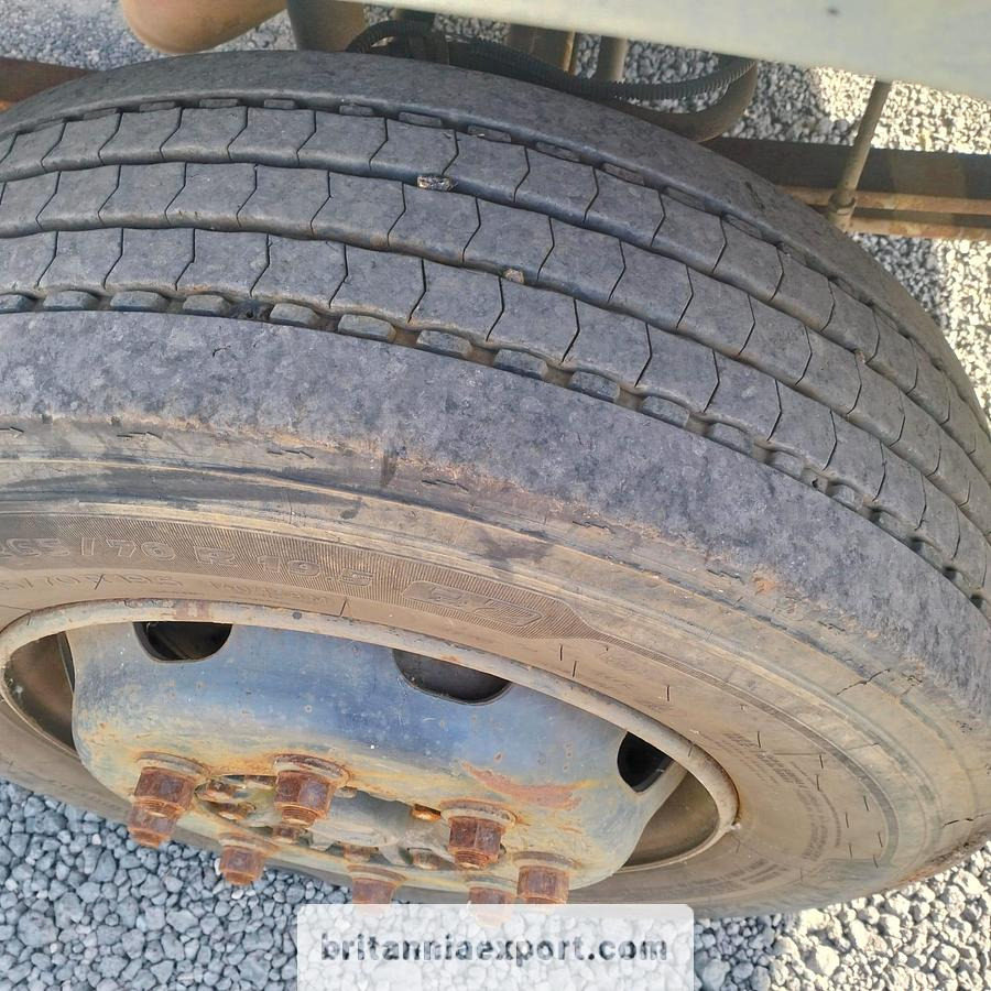 DAF 55 180 TI | 15 Ton | Euro 2 | ZF Manual | On springs | - Вантажівка шасі: фото 5 DAF 55 180 TI | 15 Ton | Euro 2 | ZF Manual | On springs | - Вантажівка шасі: фото 5