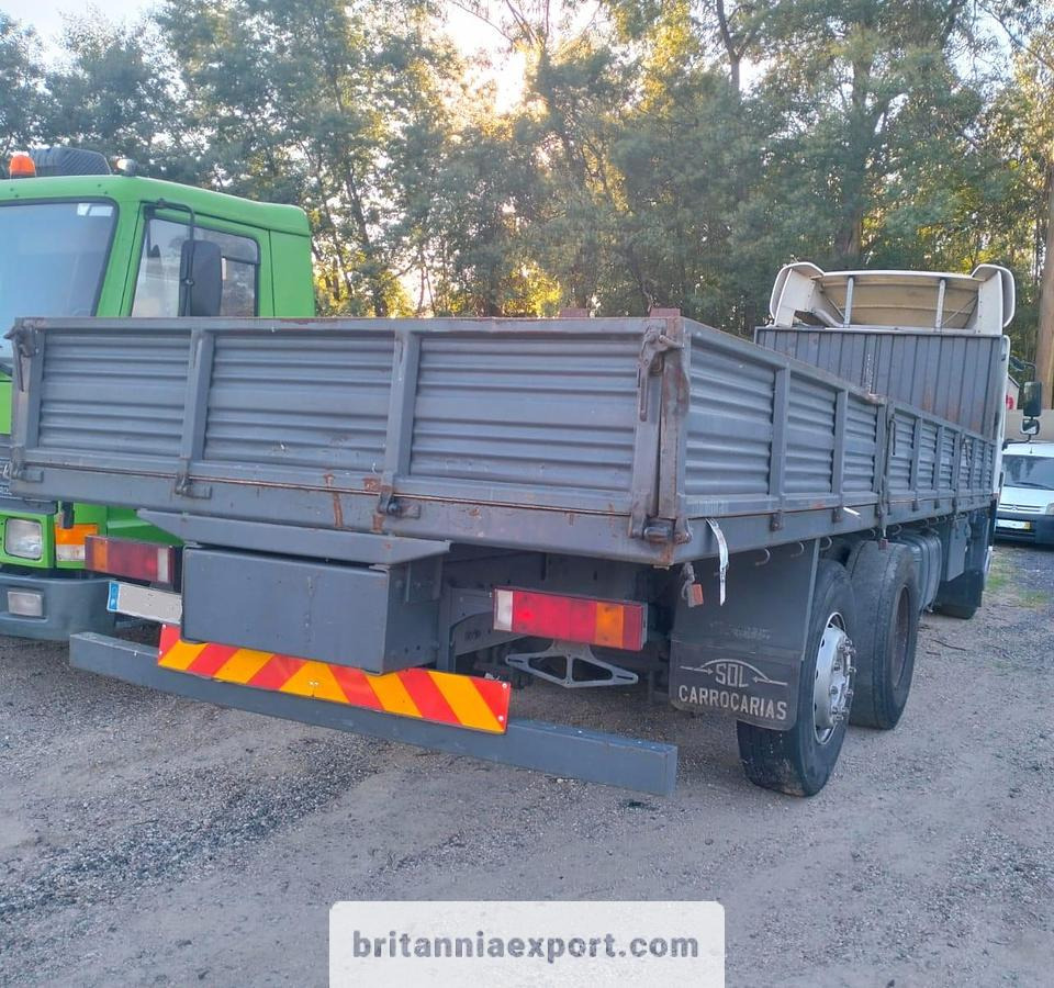 DAF CF75 310 | ZF Automatic Gearbox | Euro 3 | 6x2 26 Ton | - Бортова вантажівка/ Платформа: фото 3 DAF CF75 310 | ZF Automatic Gearbox | Euro 3 | 6x2 26 Ton | - Бортова вантажівка/ Платформа: фото 3