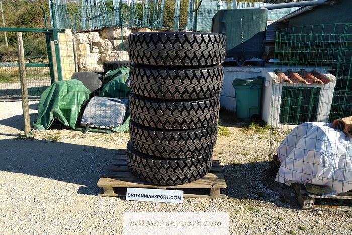 FACTORY Retread 285/70R19.5 Truck Tyres | Quarry Tread | Heavy-Duty | Export Ready - Шина: фото 2 FACTORY Retread 285/70R19.5 Truck Tyres | Quarry Tread | Heavy-Duty | Export Ready - Шина: фото 2
