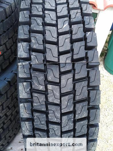 FACTORY Retread 315/80R22.5 Truck Tyres | Heavy-Duty | Export Ready - Шина: фото 2 FACTORY Retread 315/80R22.5 Truck Tyres | Heavy-Duty | Export Ready - Шина: фото 2