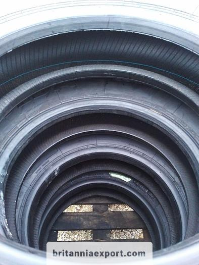 Новий Шина FACTORY Retread 9.5R17.5 143/141J Truck Tyres | Heavy-Duty: фото 12
