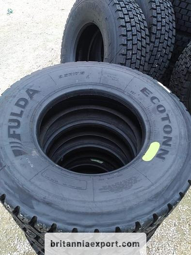 Новий Шина FACTORY Retread 9.5R17.5 143/141J Truck Tyres | Heavy-Duty: фото 10