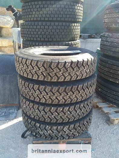 FACTORY Retread 9.5R17.5 143/141J Truck Tyres | Heavy-Duty - Шина: фото 1 FACTORY Retread 9.5R17.5 143/141J Truck Tyres | Heavy-Duty - Шина: фото 1