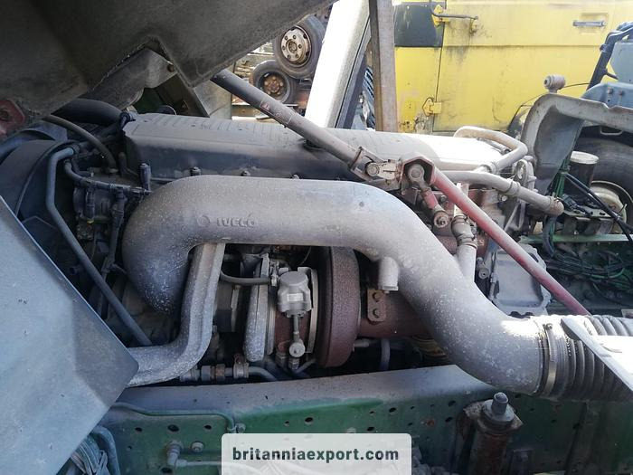 IVECO Cursor 10 Diesel Engine – For Eurostar | Eurotech | Stralis 440E43 | 650000 Km - Двигун: фото 1 IVECO Cursor 10 Diesel Engine – For Eurostar | Eurotech | Stralis 440E43 | 650000 Km - Двигун: фото 1