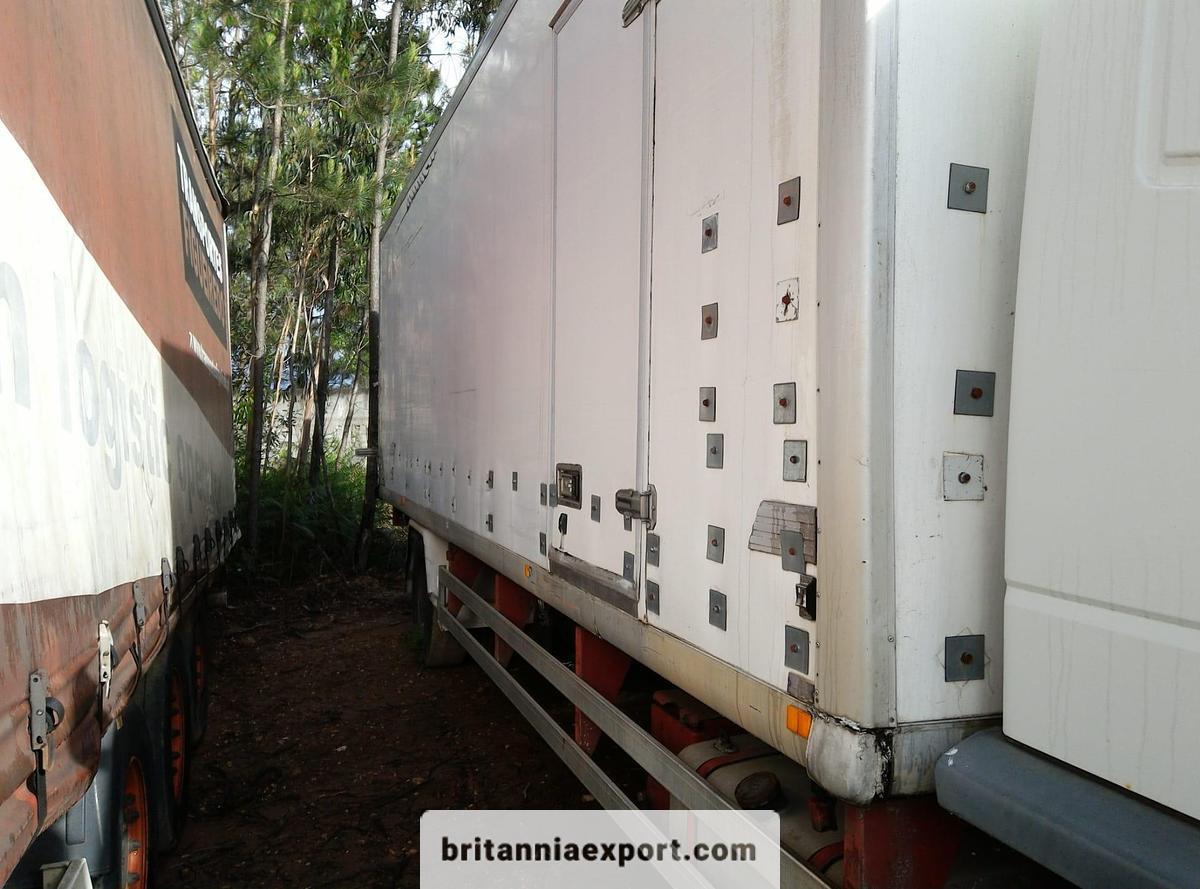 IVECO Eurotech 190E27 | Euro 2 | 19 Ton | Choice of 3 | - Рефрижератор вантажівка: фото 5 IVECO Eurotech 190E27 | Euro 2 | 19 Ton | Choice of 3 | - Рефрижератор вантажівка: фото 5