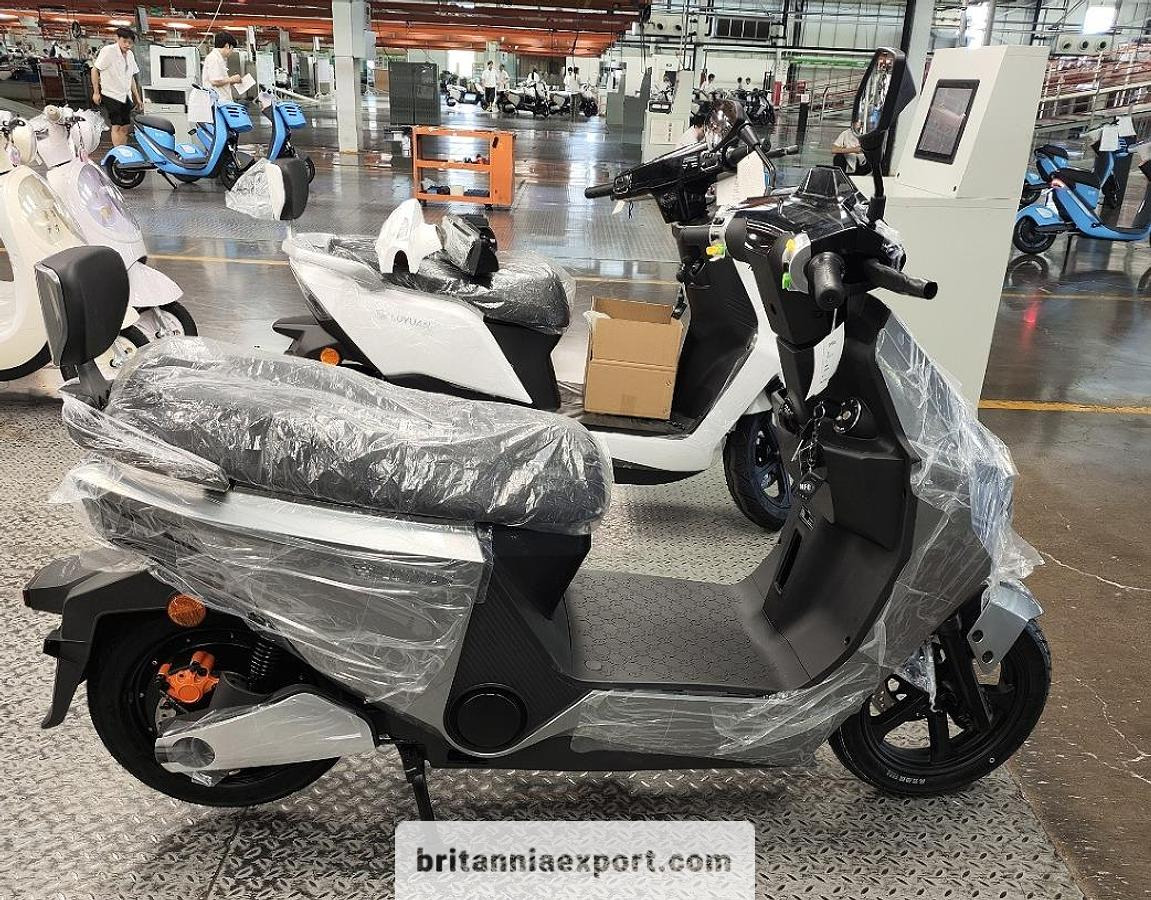 LUYUAN MKK Pro Max 80 Km/h Electric Scooter - Мотоцикл: фото 2 LUYUAN MKK Pro Max 80 Km/h Electric Scooter - Мотоцикл: фото 2