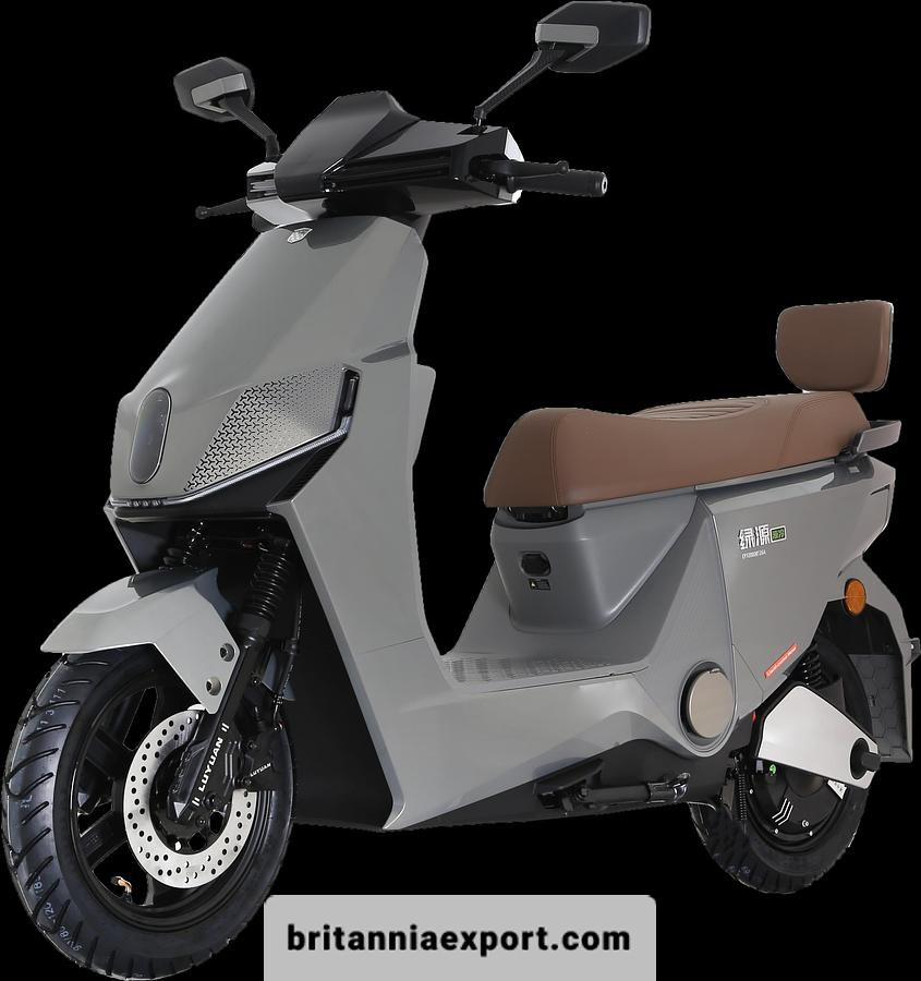 LUYUAN S90 Pro Max 80 Km/h Electric Scooter - Мотоцикл: фото 3 LUYUAN S90 Pro Max 80 Km/h Electric Scooter - Мотоцикл: фото 3