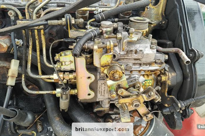NISSAN LD20-II 2.0 Diesel Engine + Manual Gearbox | For Nissan Vanette | Export Ready - Двигун: фото 4 NISSAN LD20-II 2.0 Diesel Engine + Manual Gearbox | For Nissan Vanette | Export Ready - Двигун: фото 4
