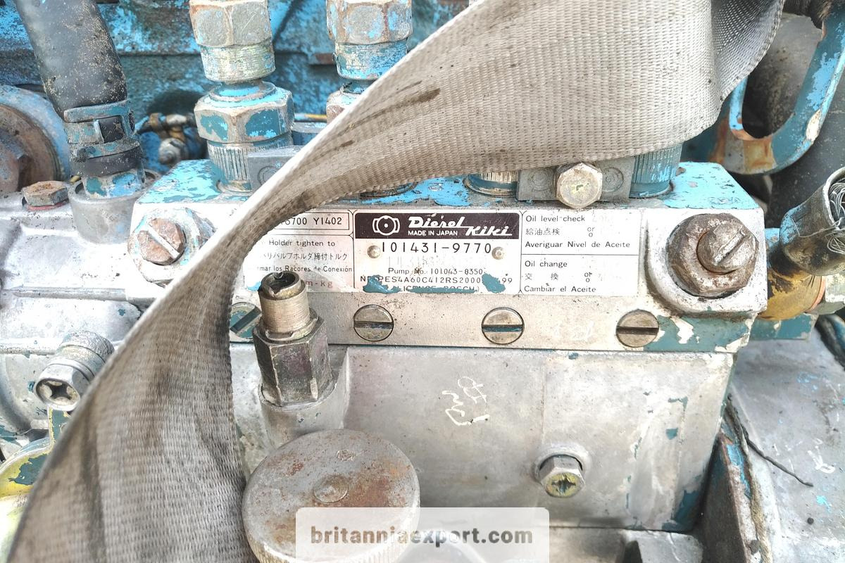 NISSAN SD22 2.2L Diesel | 4 Cylinder | 5 Speed Manual Gearbox - Двигун в категорії Вантажівки: фото 5 NISSAN SD22 2.2L Diesel | 4 Cylinder | 5 Speed Manual Gearbox - Двигун в категорії Вантажівки: фото 5