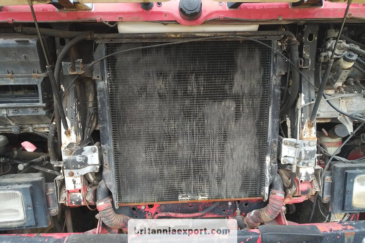 SCANIA P 92H | 6x2 10 tyres | On springs | 26 ton - Тентована вантажівка: фото 5 SCANIA P 92H | 6x2 10 tyres | On springs | 26 ton - Тентована вантажівка: фото 5