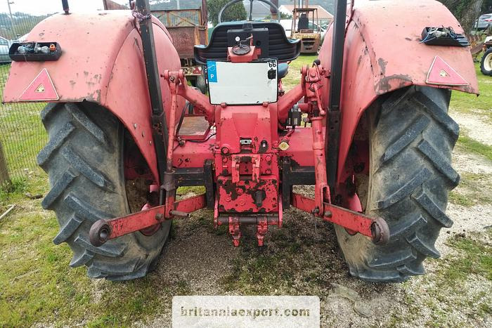 International Harvester McCormick 523 | 2.9 diesel | 3 cylinder | - Сільськогосподарська техніка: фото 4 International Harvester McCormick 523 | 2.9 diesel | 3 cylinder | - Сільськогосподарська техніка: фото 4