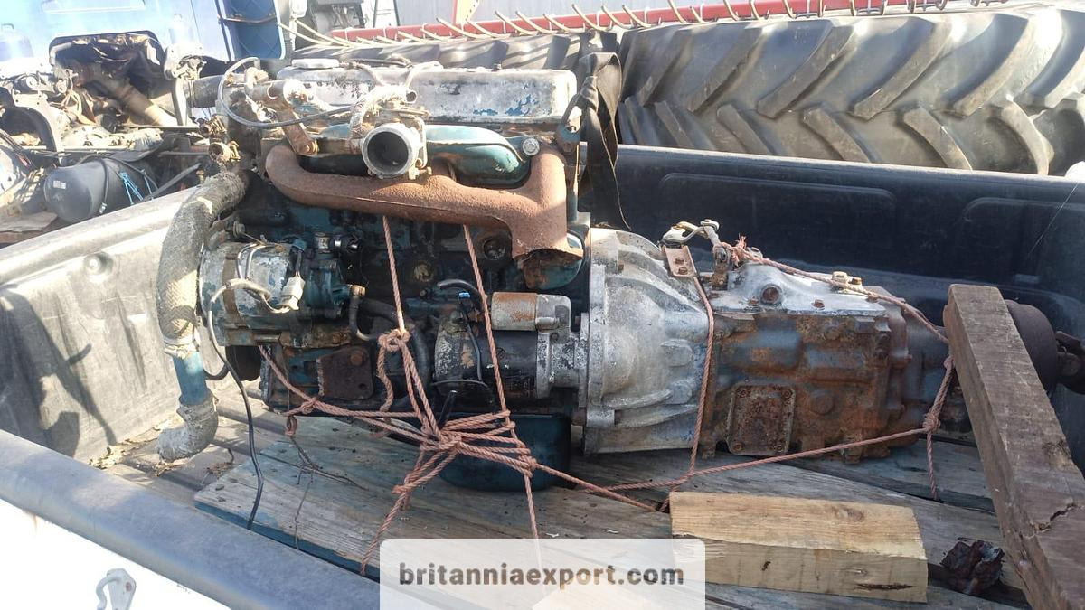 TOYOTA B 3.0 Diesel Engine – Fits Toyota Dyna BU20 / BU30 & Land Cruiser BJ40 - Двигун: фото 1 TOYOTA B 3.0 Diesel Engine – Fits Toyota Dyna BU20 / BU30 & Land Cruiser BJ40 - Двигун: фото 1