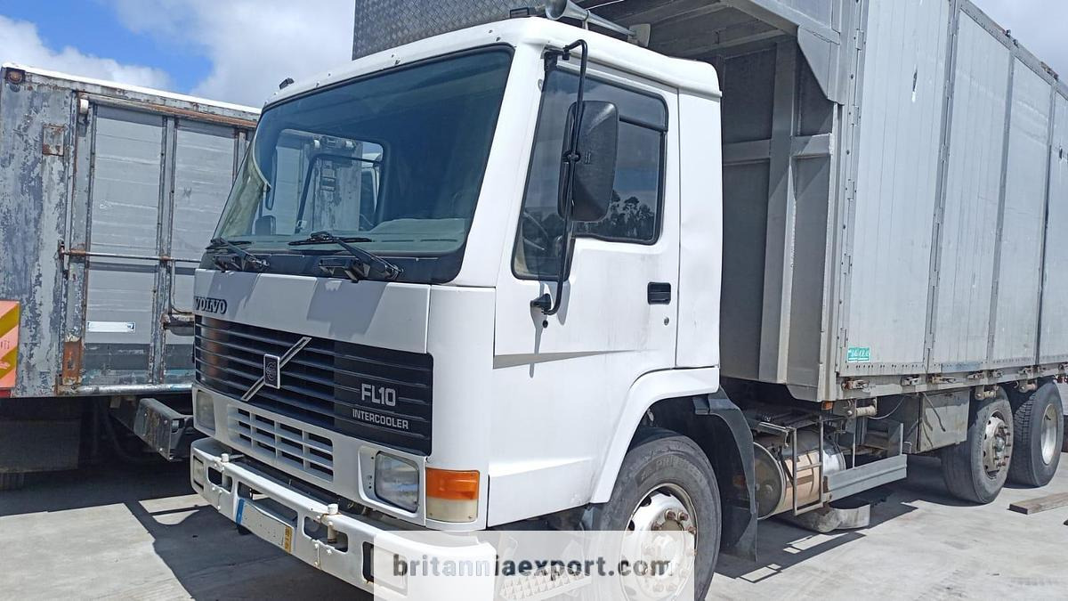 VOLVO FL10 320 | Intercooler | 6X2 8 tyres | 26 ton - Самоскид вантажівка: фото 1 VOLVO FL10 320 | Intercooler | 6X2 8 tyres | 26 ton - Самоскид вантажівка: фото 1