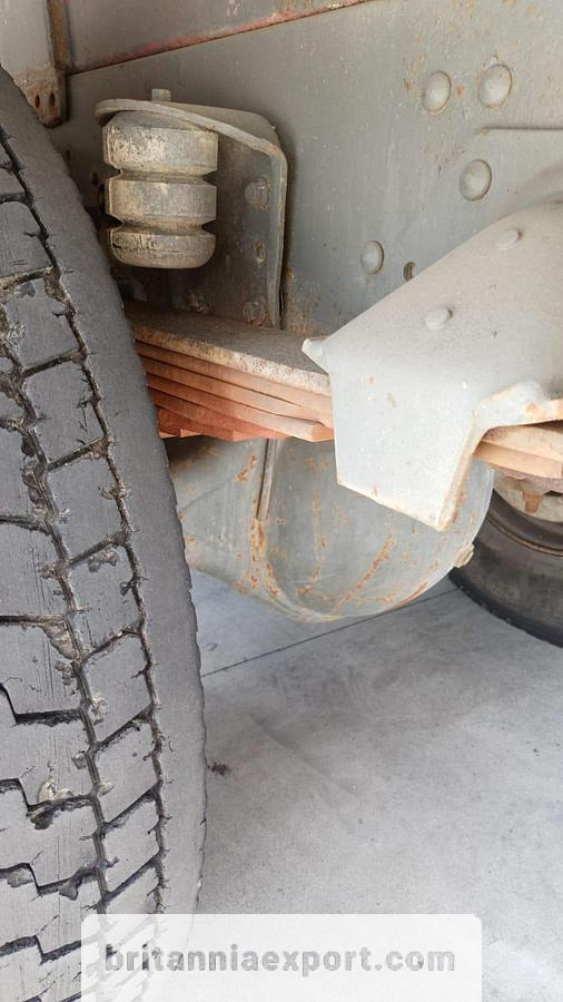 VOLVO FL10 320 | Intercooler | 6X2 8 tyres | 26 ton - Самоскид вантажівка: фото 4 VOLVO FL10 320 | Intercooler | 6X2 8 tyres | 26 ton - Самоскид вантажівка: фото 4