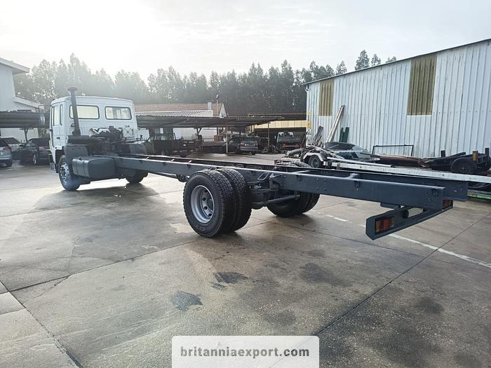 VOLVO FL619 Intercooler – 19 Ton Chassis Cab Truck | Full Springs Suspension | - Вантажівка шасі: фото 3 VOLVO FL619 Intercooler – 19 Ton Chassis Cab Truck | Full Springs Suspension | - Вантажівка шасі: фото 3