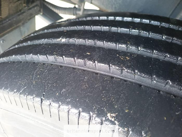 VOLVO FL619 Intercooler | Manual Pump | 19 Ton | On 10 Studs | Full Springs Suspension | - Вантажівка шасі: фото 5 VOLVO FL619 Intercooler | Manual Pump | 19 Ton | On 10 Studs | Full Springs Suspension | - Вантажівка шасі: фото 5