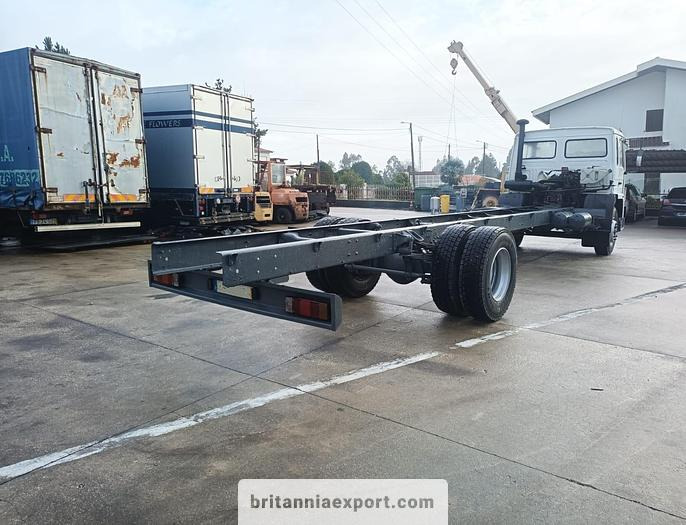 VOLVO FL619 Intercooler | Manual Pump | 19 Ton | On 10 Studs | Full Springs Suspension | - Вантажівка шасі: фото 4 VOLVO FL619 Intercooler | Manual Pump | 19 Ton | On 10 Studs | Full Springs Suspension | - Вантажівка шасі: фото 4